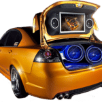 car audio in MA