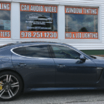 car audio shop in MA